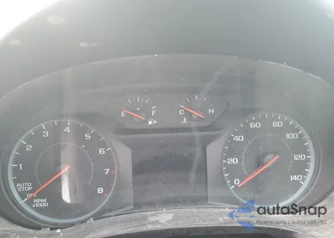 2020 Chevrolet Malibu Ls из США, поврежденный, VIN 1G1ZC5ST5LF028678